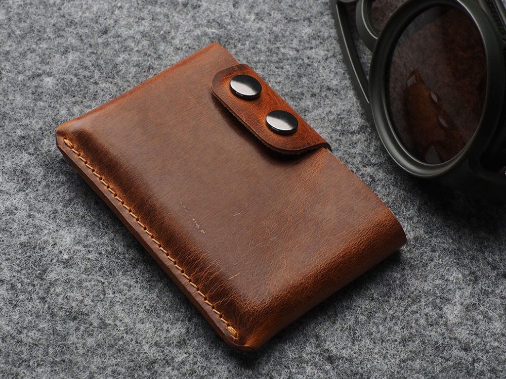 Logo trade promotional items image of: Wallet 384310