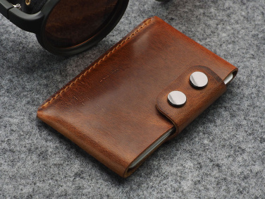 Logotrade promotional giveaway image of: Wallet 384310