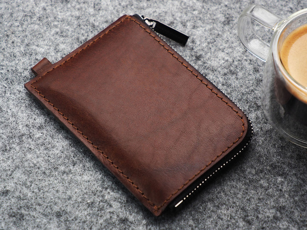 Logo trade corporate gifts picture of: Wallet 1935141