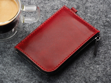 Logo trade promotional merchandise picture of: Wallet 1935141