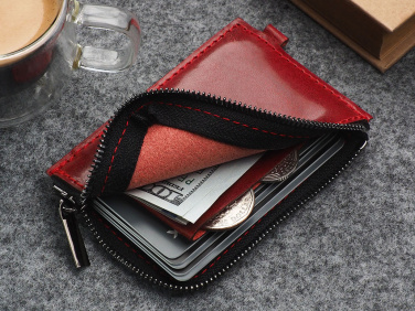 Logo trade corporate gifts picture of: Wallet 1935141