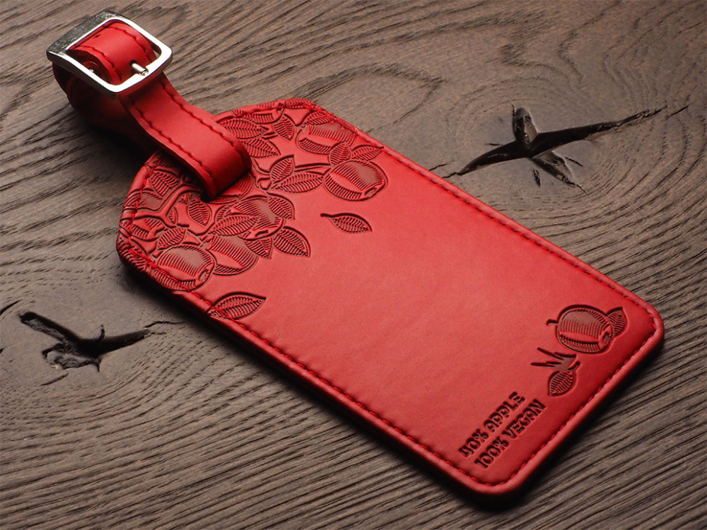 Logo trade promotional products image of: Luggage tag 1155317