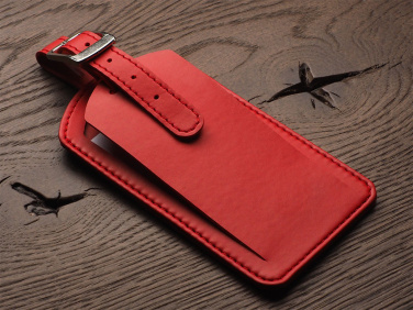 Logo trade promotional gifts picture of: Luggage tag 1155317