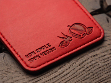 Logo trade promotional merchandise photo of: Luggage tag 1155317