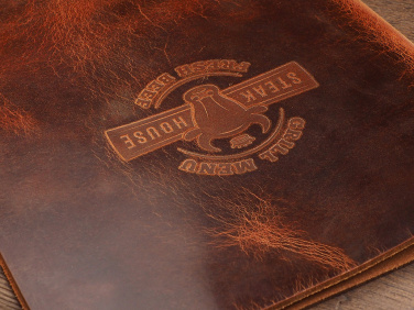 Logotrade corporate gift image of: Menu cover Ambiente 1178310