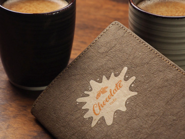 Logo trade business gift photo of: Bill holder 1152106