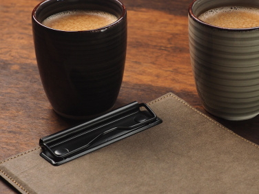 Logotrade promotional item picture of: Clipboard menu 1027106