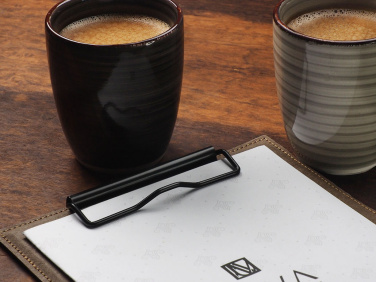 Logotrade promotional gift picture of: Clipboard menu 1027106