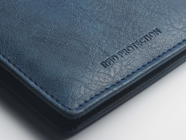 Logo trade promotional merchandise photo of: RFID document wallet 611327