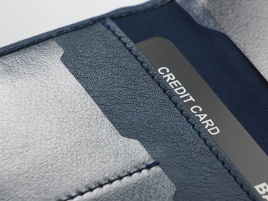 Logo trade corporate gifts picture of: RFID document wallet 611327