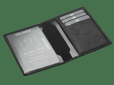 Logo trade promotional items picture of: Document wallet 889329