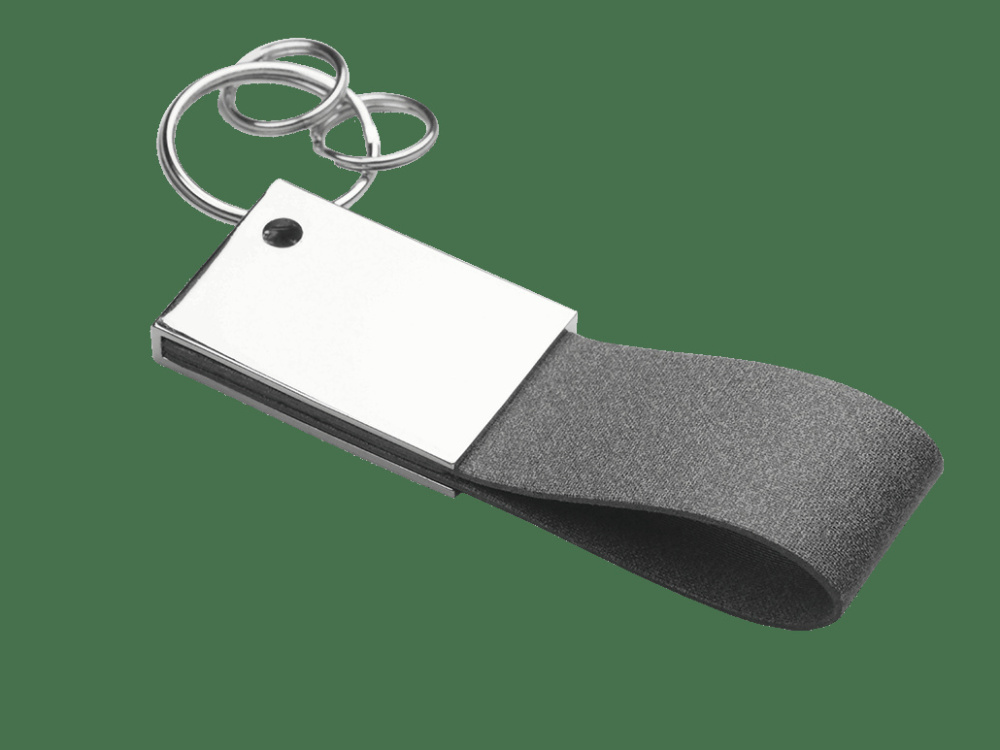 Logotrade corporate gift image of: Keyring 909323