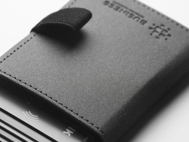 Logo trade promotional merchandise image of: RFID wallet 1230323