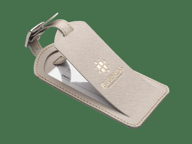 Logo trade promotional gift photo of: Luggage tag 1155113