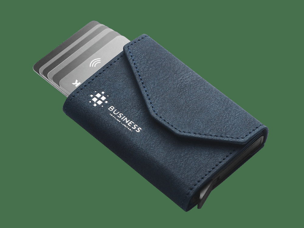 Logo trade promotional product photo of: RFID wallet 1249326