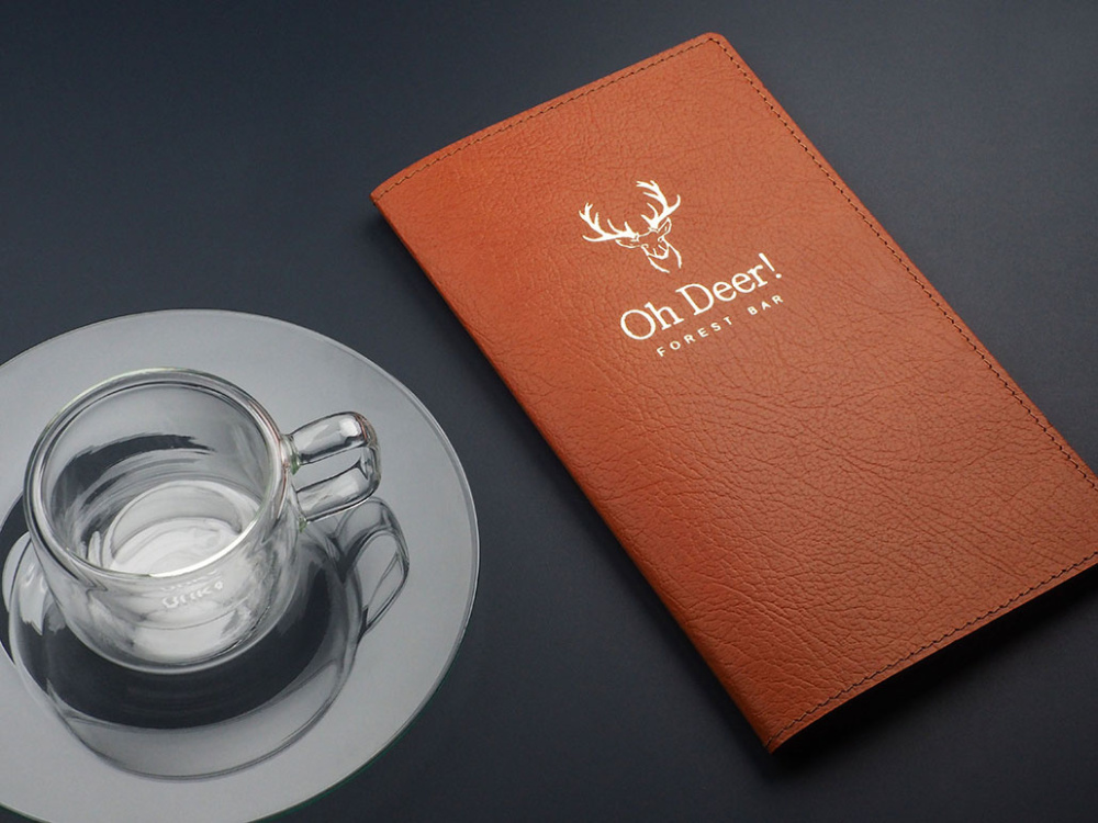 Logo trade promotional gifts picture of: Bill holder 1962318