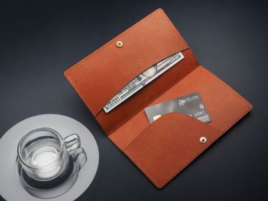 Logo trade promotional merchandise photo of: Bill holder 1962318