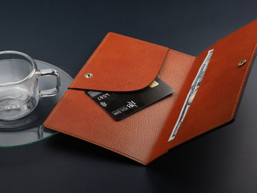 Logotrade business gift image of: Bill holder 1962318