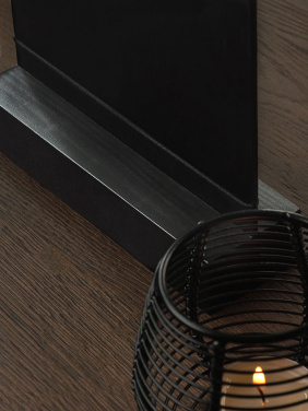 Logo trade corporate gifts image of: Promo menu 1867121