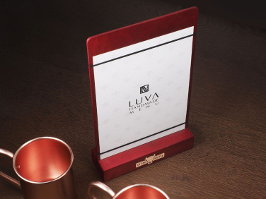 Logotrade promotional items photo of: Promo menu 1867121