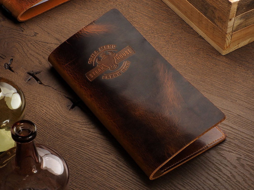 Logo trade promotional products image of: Bill holder 1203310