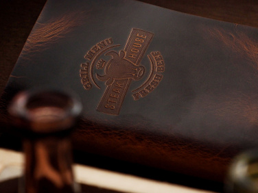 Logo trade corporate gift photo of: Bill holder 1203310