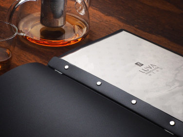 Logotrade promotional gift image of: Menu cover 1959319