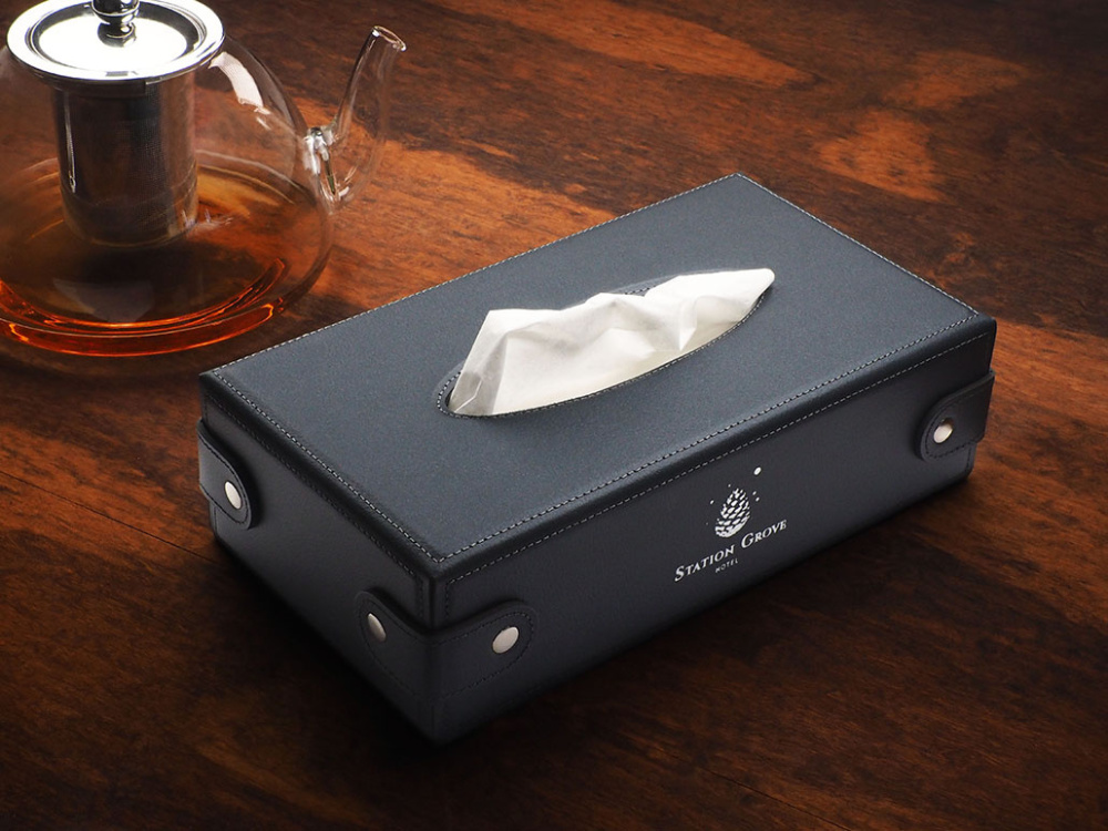 Logotrade advertising product image of: Tissue box 1673319