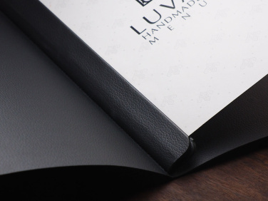 Logo trade promotional product photo of: Menu cover 1788319