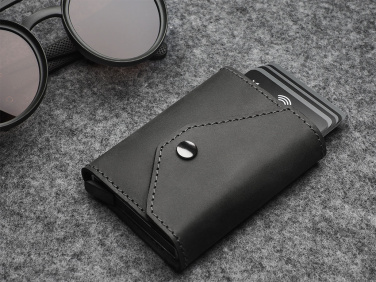 Logo trade promotional giveaways image of: RFID wallet 1931284