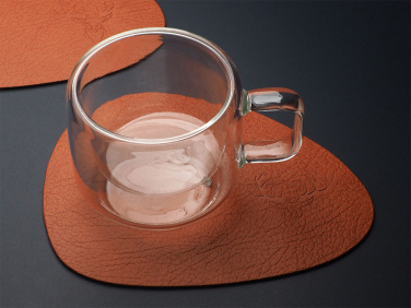 Logotrade business gift image of: Coaster 1607318