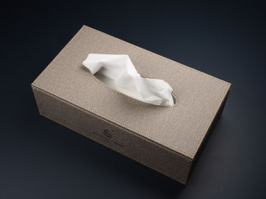 Logotrade corporate gift picture of: Tissue box 992321