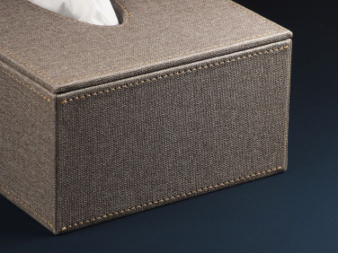 Logo trade promotional merchandise photo of: Tissue box 992321