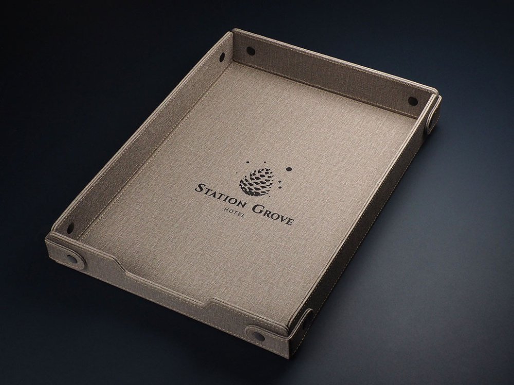 Logo trade corporate gift photo of: Box 1654321