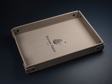 Logo trade promotional merchandise image of: Box 1654321