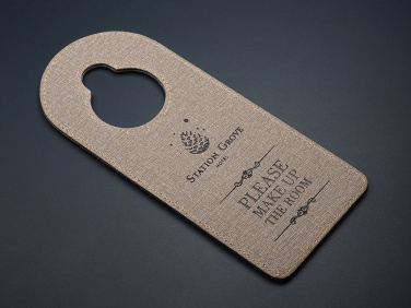 Logotrade promotional item picture of: DND door sign 1111321