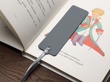 Logo trade corporate gift photo of: Bookmark 2036094