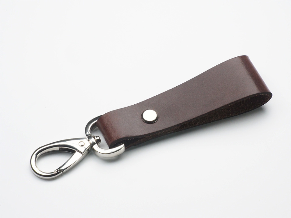 Logotrade corporate gift picture of: Keyring 2041141
