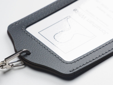 Logotrade promotional giveaways photo of: ID Badge Holder 2038319