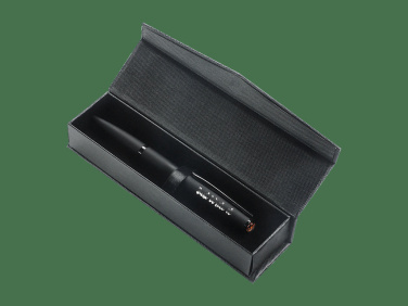 Logotrade promotional merchandise photo of: Ball pen with AMBER stone 2070036