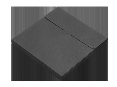 Logotrade promotional gift picture of: Box (10.5x10.5x1cm) 900037