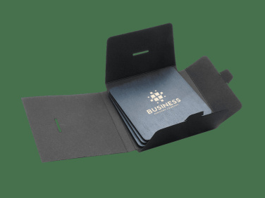 Logotrade promotional product image of: Box (10.5x10.5x1cm) 900037