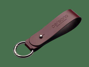 Logotrade business gift image of: Keyring 1709094