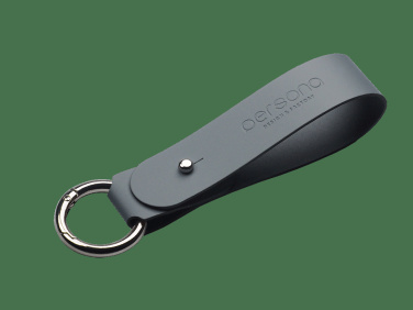Logo trade promotional products image of: Keyring 1709094
