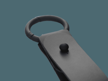 Logotrade promotional item picture of: Keyring 1709094