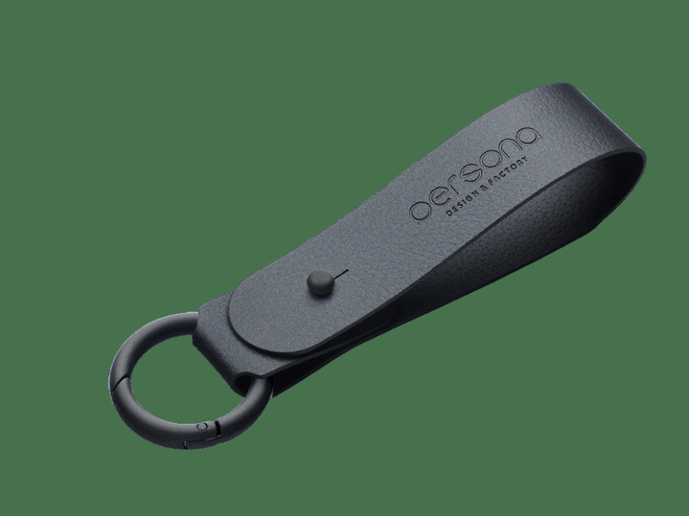 Logotrade advertising product image of: Keyring 1709319