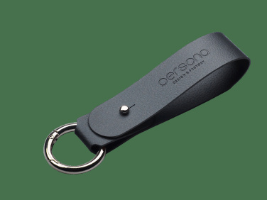 Logo trade promotional products image of: Keyring 1709319