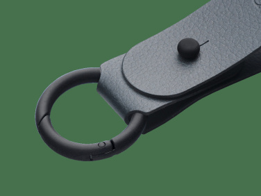 Logotrade advertising product image of: Keyring 1709319