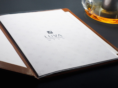 Logo trade promotional products picture of: Menu cover Fine Dining Pro 2013119