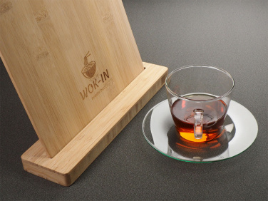 Logo trade promotional products image of: Clipboard with stand 2088292